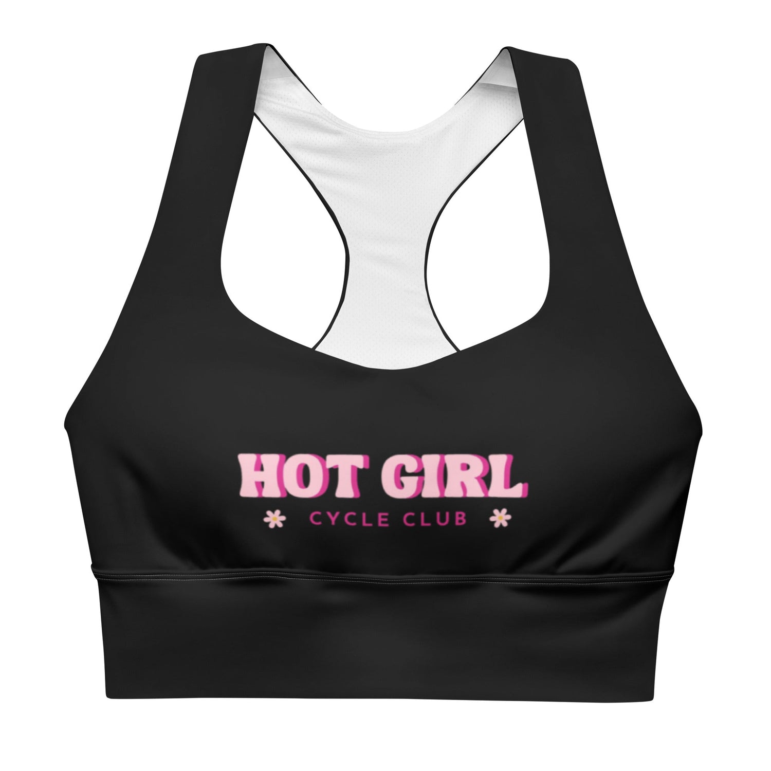 Hot Girl Sports Bras