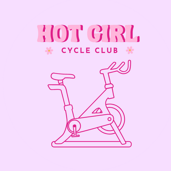 Hot Girl Cycle Club 